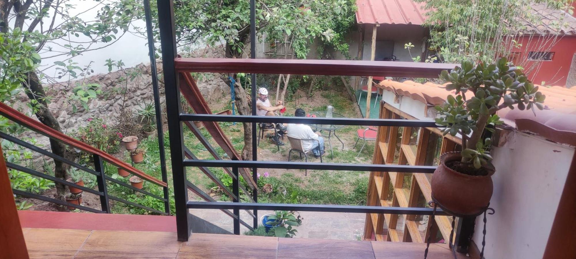 Anka Wasi Lodging Κούζκο Εξωτερικό φωτογραφία