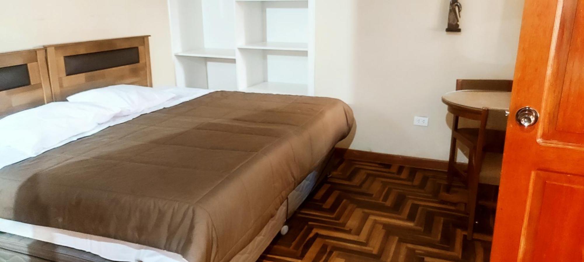 Anka Wasi Lodging Κούζκο Εξωτερικό φωτογραφία