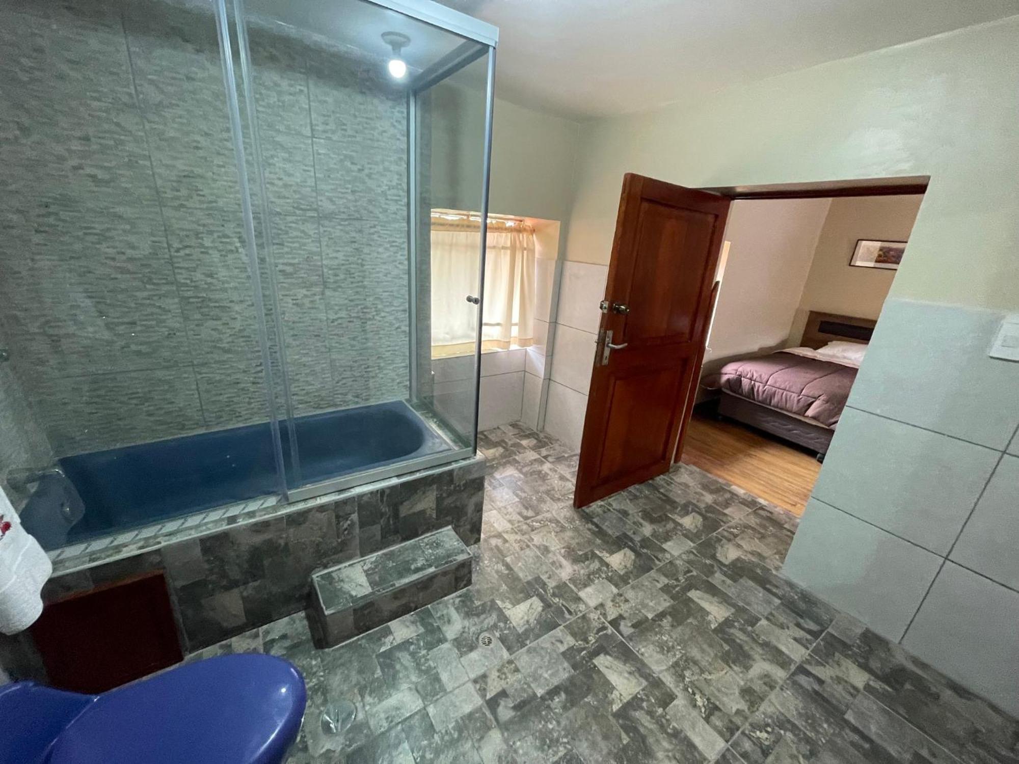 Anka Wasi Lodging Κούζκο Εξωτερικό φωτογραφία