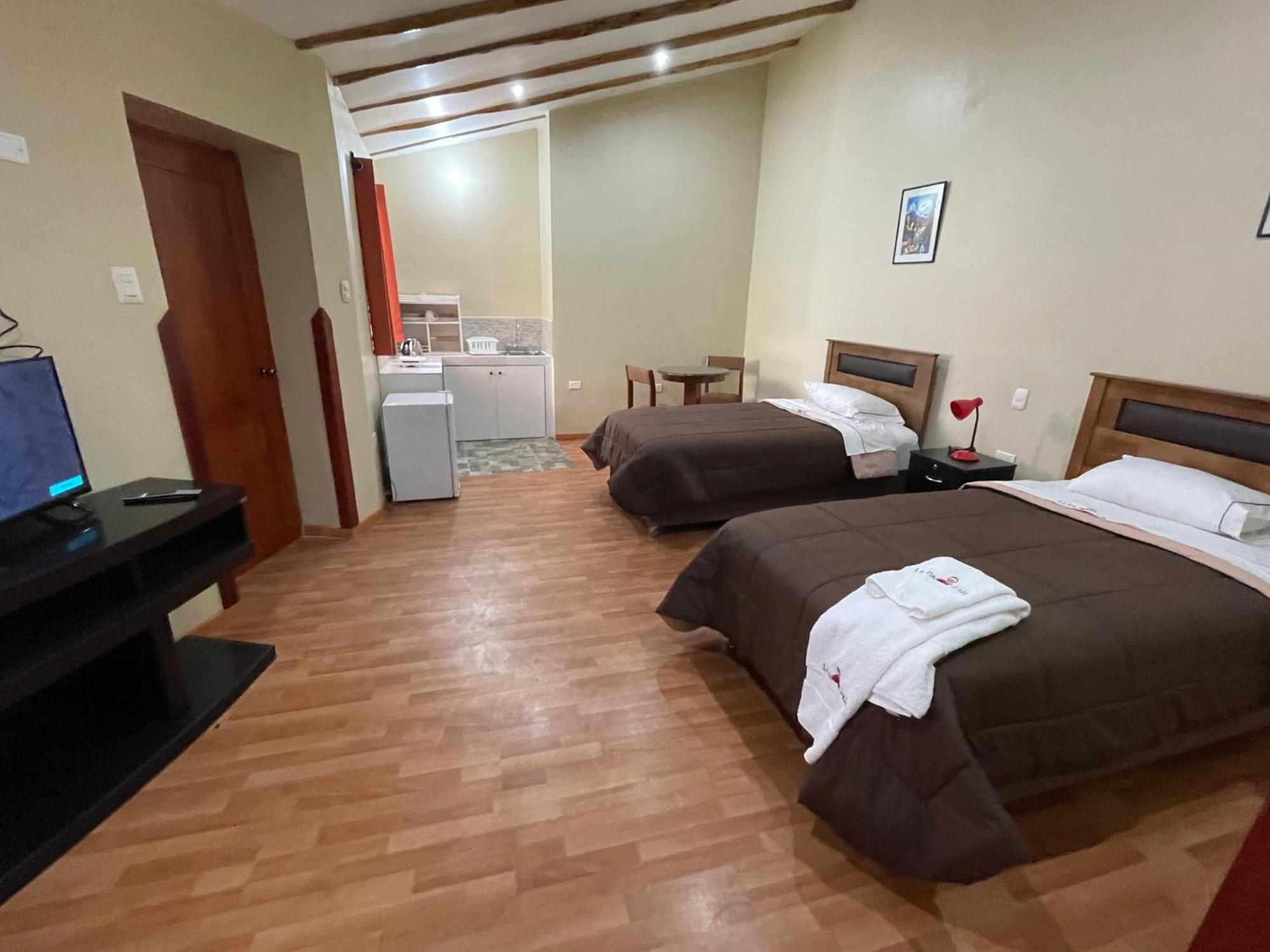 Anka Wasi Lodging Κούζκο Εξωτερικό φωτογραφία