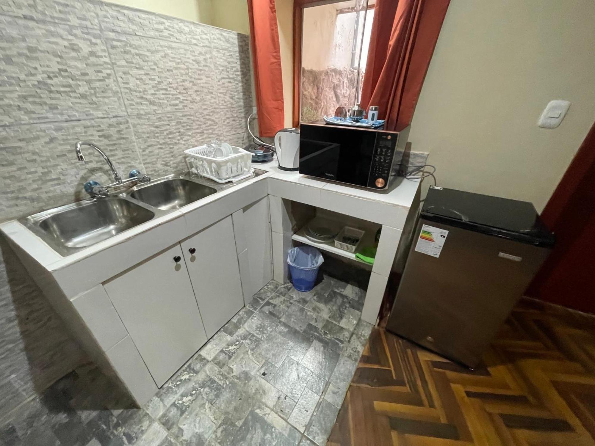 Anka Wasi Lodging Κούζκο Εξωτερικό φωτογραφία