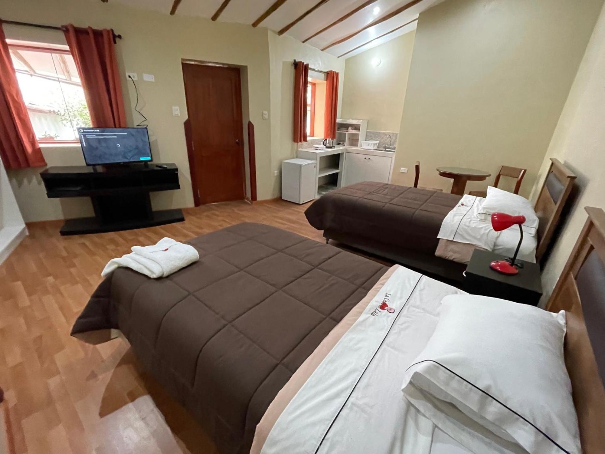 Anka Wasi Lodging Κούζκο Εξωτερικό φωτογραφία