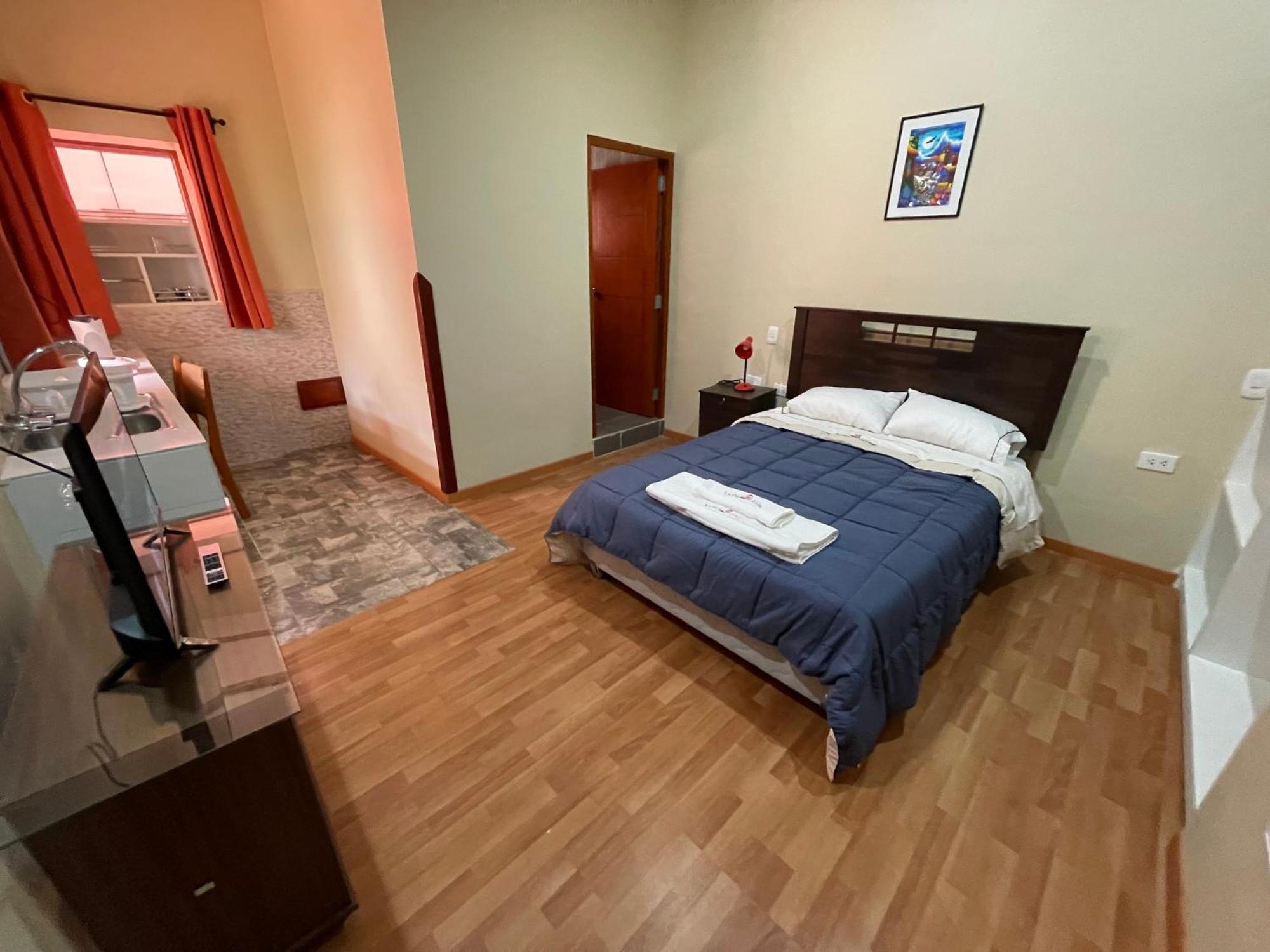 Anka Wasi Lodging Κούζκο Εξωτερικό φωτογραφία